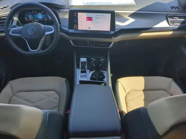 2026 Volkswagen Atlas Cross Sport SE with Technology