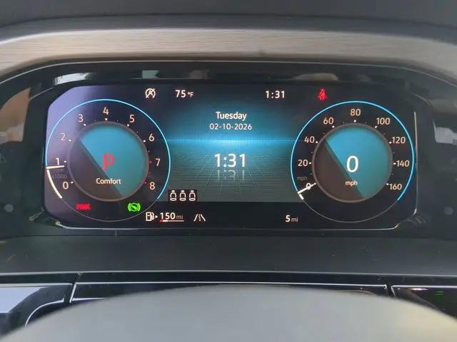 2026 Volkswagen Atlas Cross Sport SE with Technology