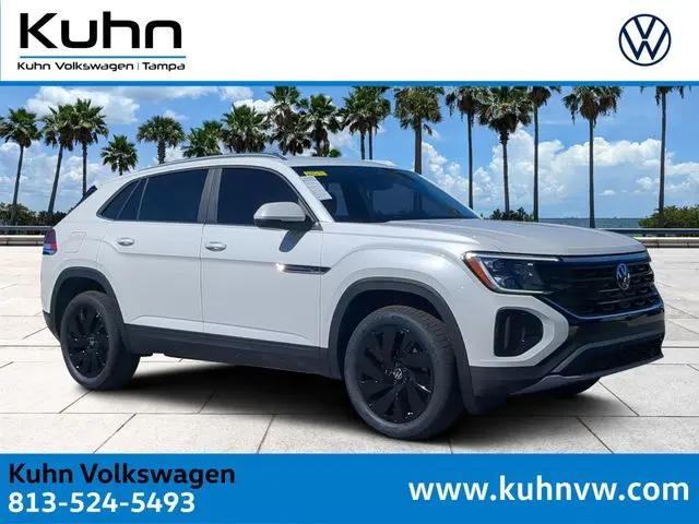 2026 Volkswagen Atlas Cross Sport SE with Technology for sale in Tampa, FL