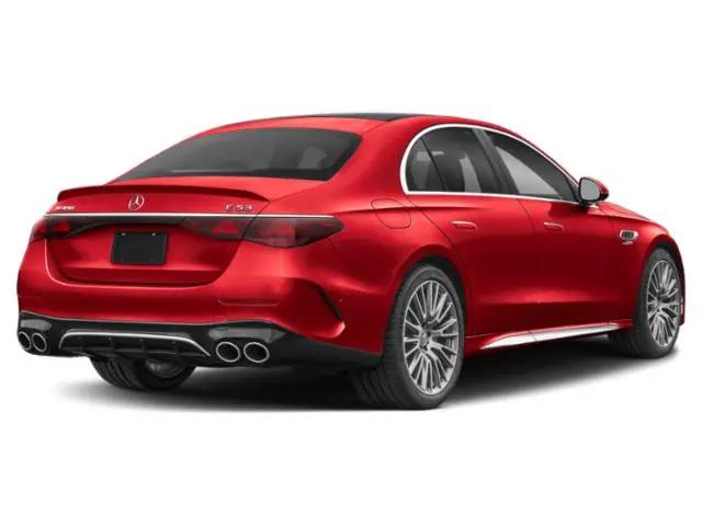 2026 Mercedes-Benz AMG E 53 E AMG E 53 E