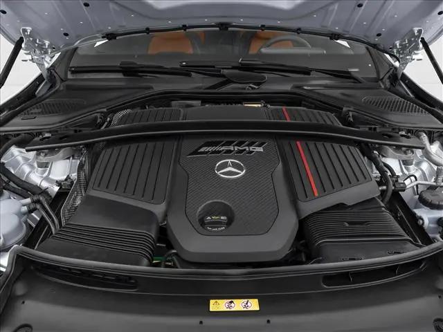 2026 Mercedes-Benz AMG E 53 E AMG E 53 E