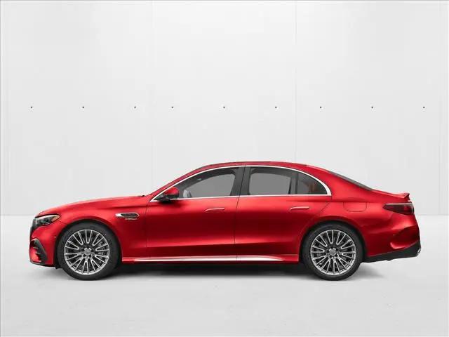2026 Mercedes-Benz AMG E 53 E AMG E 53 E