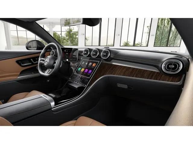 2026 Mercedes-Benz CL CLE 450