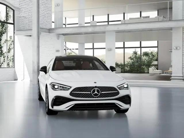 2026 Mercedes-Benz CL CLE 450