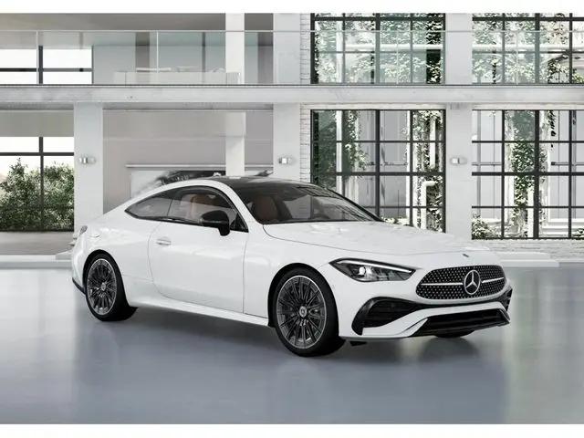 2026 Mercedes-Benz CL CLE 450