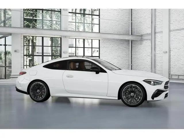 2026 Mercedes-Benz CL CLE 450