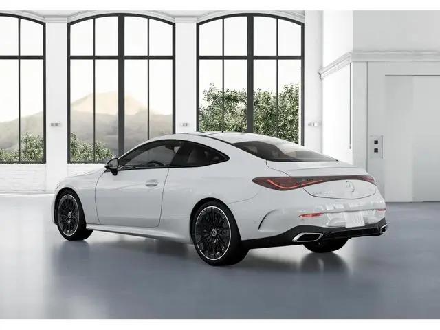 2026 Mercedes-Benz CL CLE 450