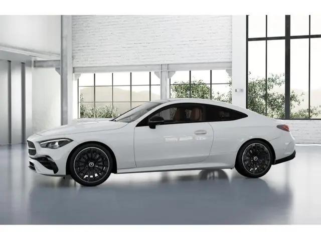 2026 Mercedes-Benz CL CLE 450