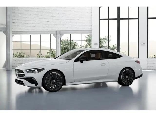 2026 Mercedes-Benz CL CLE 450