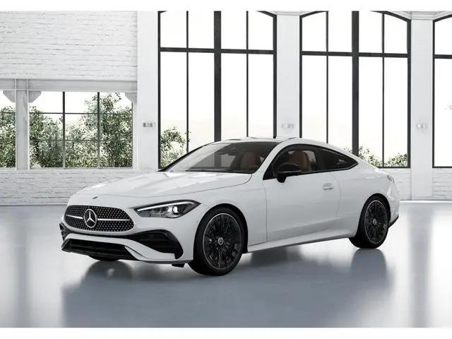 2026 Mercedes-Benz CL CLE 450