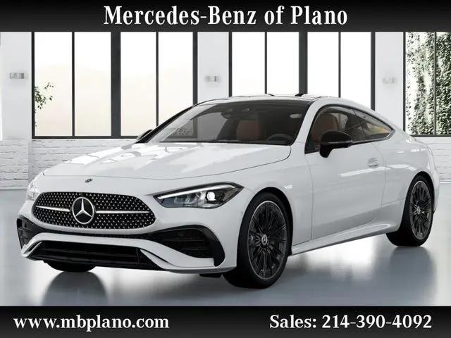 2026 Mercedes-Benz CL CLE 450 for sale in Plano, TX