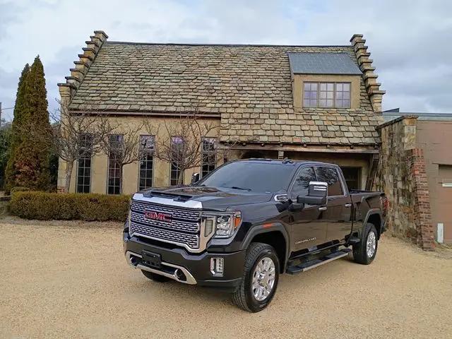 2020 GMC Sierra 2500HD 4WD Crew Cab Standard Bed Denali for sale in Birmingham, AL