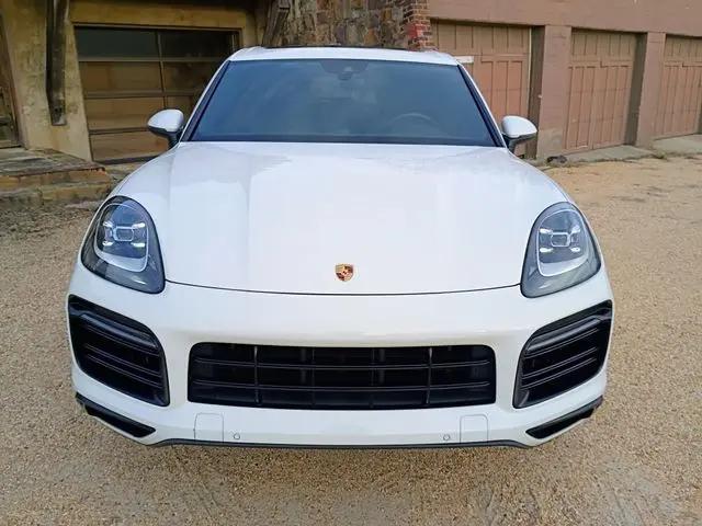 2020 Porsche Cayenne Cayenne