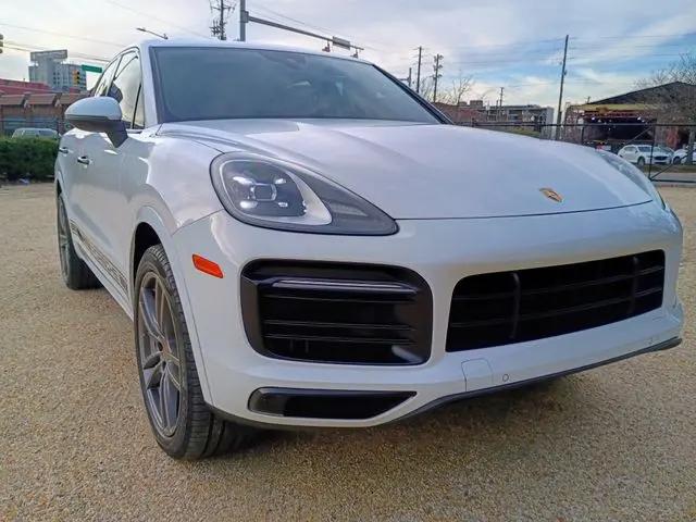 2020 Porsche Cayenne Cayenne