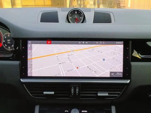 2020 Porsche Cayenne Cayenne