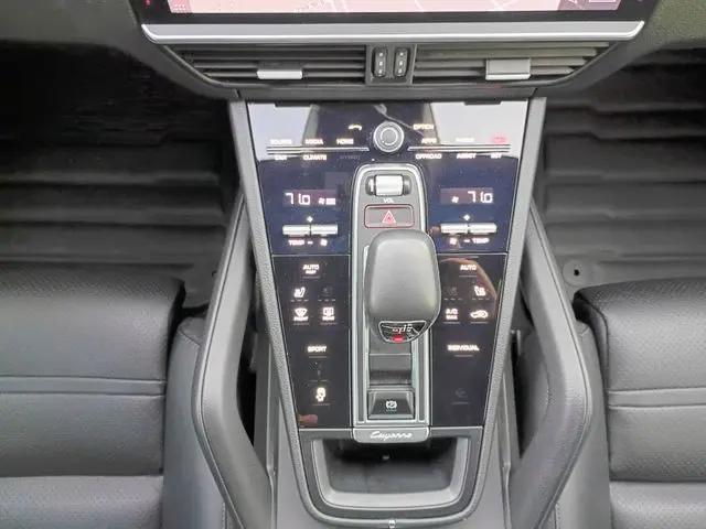 2020 Porsche Cayenne Cayenne