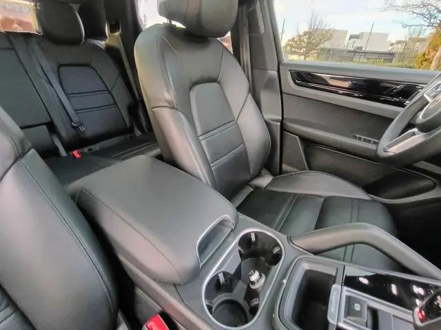 2020 Porsche Cayenne Cayenne