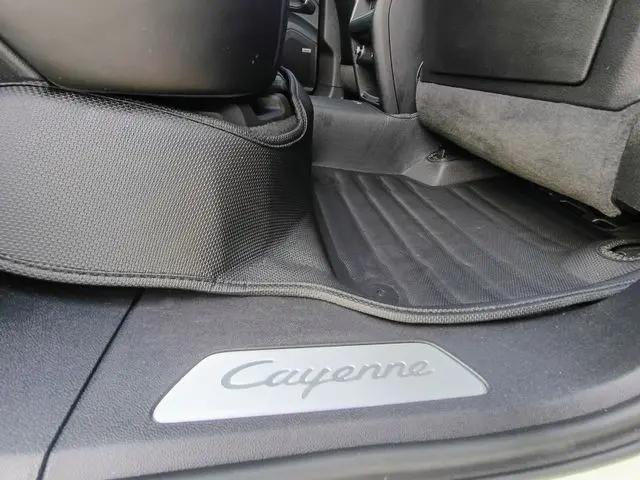 2020 Porsche Cayenne Cayenne