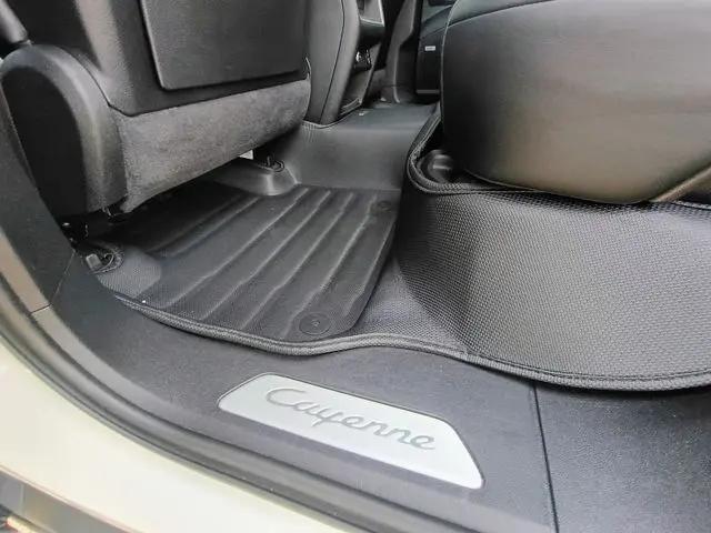 2020 Porsche Cayenne Cayenne