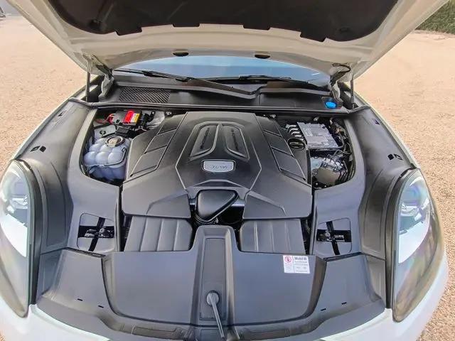 2020 Porsche Cayenne Cayenne