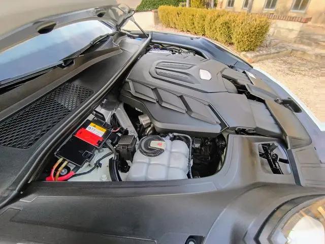 2020 Porsche Cayenne Cayenne