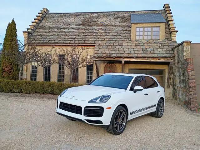 2020 Porsche Cayenne Cayenne