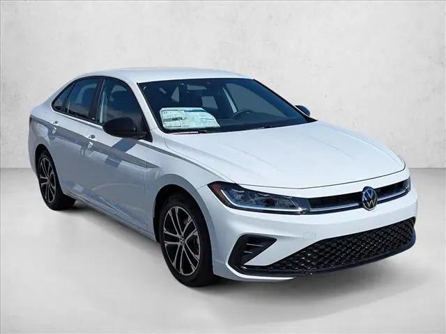 2026 Volkswagen Jetta Sport