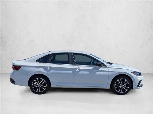 2026 Volkswagen Jetta Sport