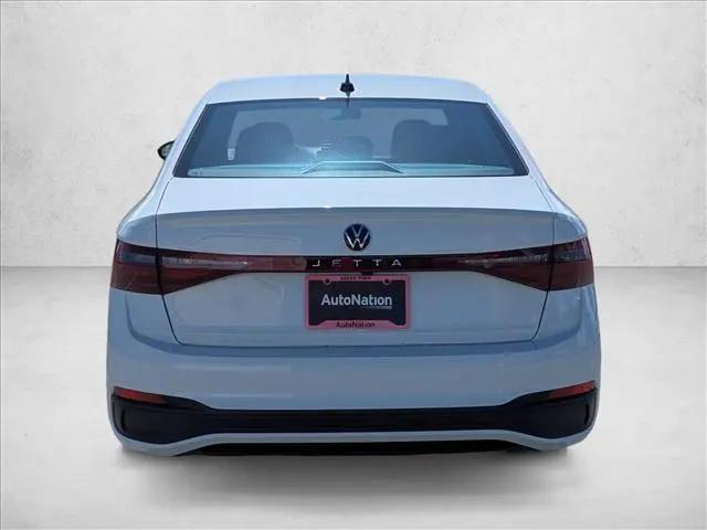 2026 Volkswagen Jetta Sport
