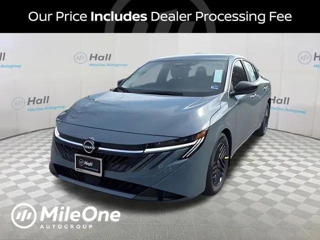 2026 Nissan Sentra SV for sale in Virginia Beach, VA