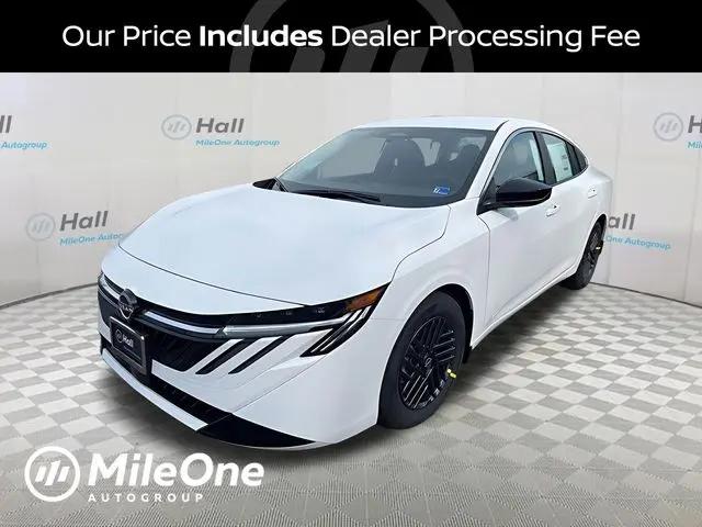 2026 Nissan Sentra SV for sale in Virginia Beach, VA