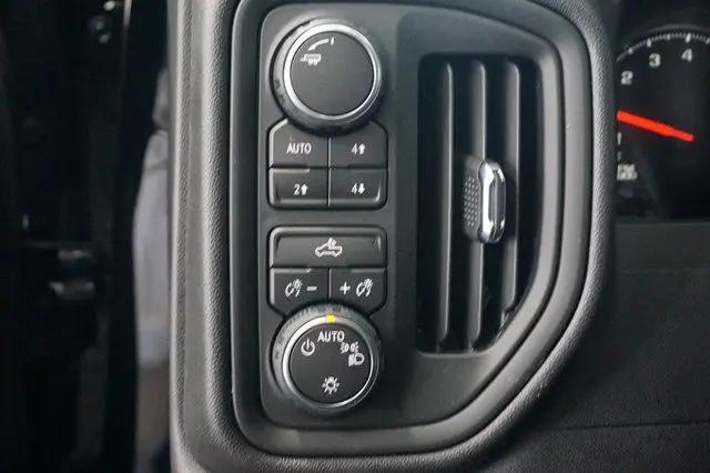 2026 Chevrolet Silverado 1500 4WD Crew Cab Short Bed Custom Trail Boss