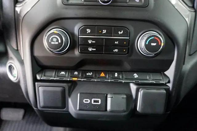 2026 Chevrolet Silverado 1500 4WD Crew Cab Short Bed Custom Trail Boss