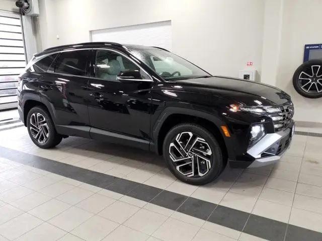 2026 Hyundai Tucson Limited for sale in Burlington, WA