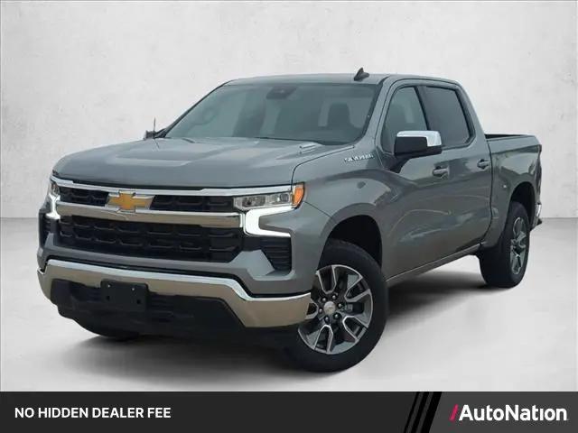 2026 Chevrolet Silverado 1500 2WD Crew Cab Short Bed LT for sale in Corpus Christi, TX