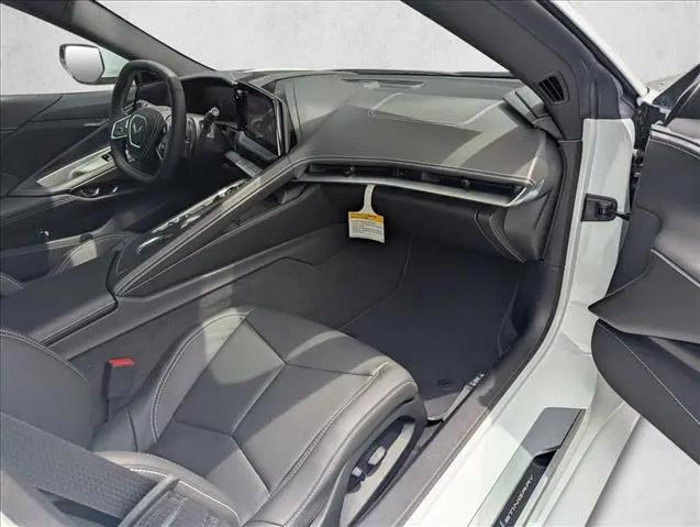 2026 Chevrolet Corvette Stingray Coupe, 1LT, RWD
