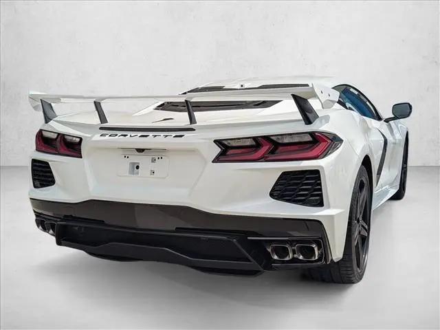 2026 Chevrolet Corvette Stingray Coupe, 1LT, RWD