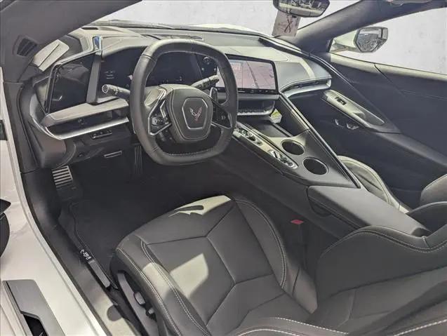 2026 Chevrolet Corvette Stingray Coupe, 1LT, RWD