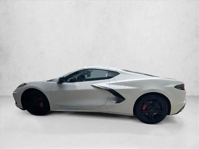 2026 Chevrolet Corvette Stingray Coupe, 1LT, RWD