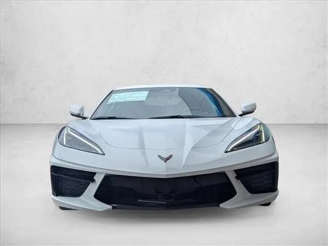 2026 Chevrolet Corvette Stingray Coupe, 1LT, RWD