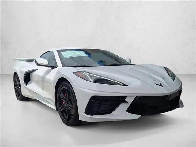 2026 Chevrolet Corvette Stingray Coupe, 1LT, RWD