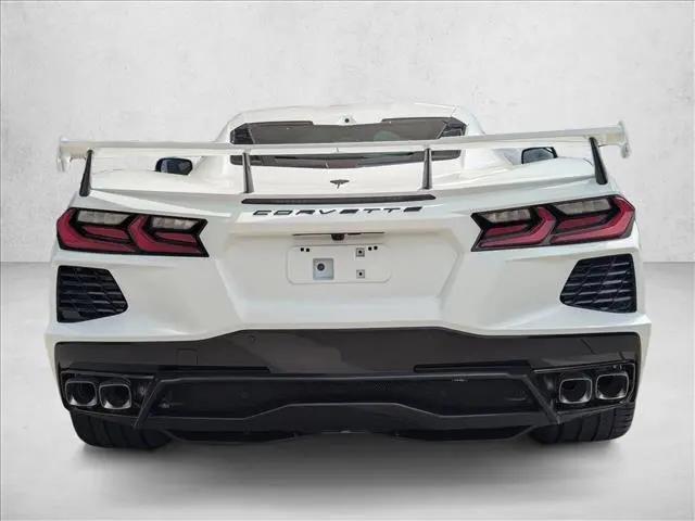 2026 Chevrolet Corvette Stingray Coupe, 1LT, RWD