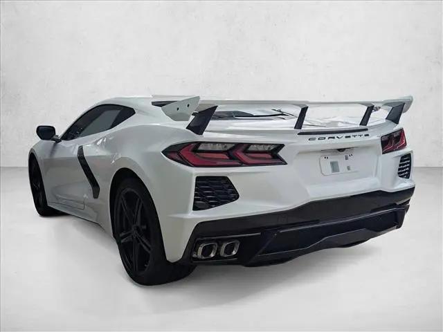 2026 Chevrolet Corvette Stingray Coupe, 1LT, RWD