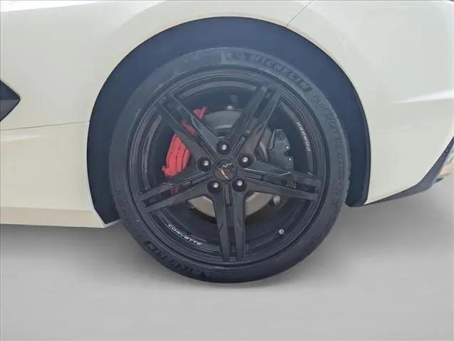 2026 Chevrolet Corvette Stingray Coupe, 1LT, RWD