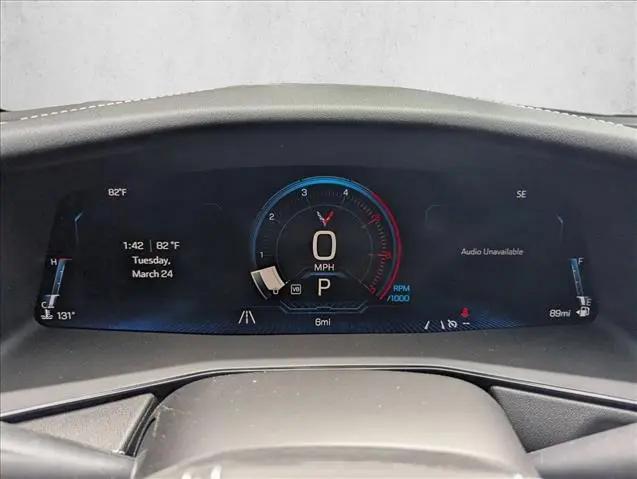 2026 Chevrolet Corvette Stingray Coupe, 1LT, RWD