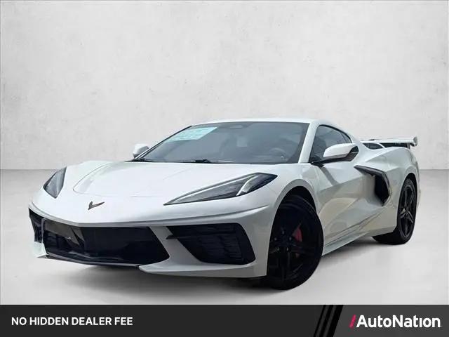 2026 Chevrolet Corvette Stingray Coupe, 1LT, RWD for sale in Corpus Christi, TX