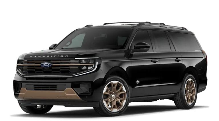2026 Ford Expedition Max King Ranch MAX