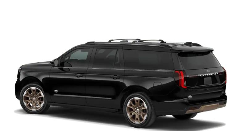 2026 Ford Expedition Max King Ranch MAX