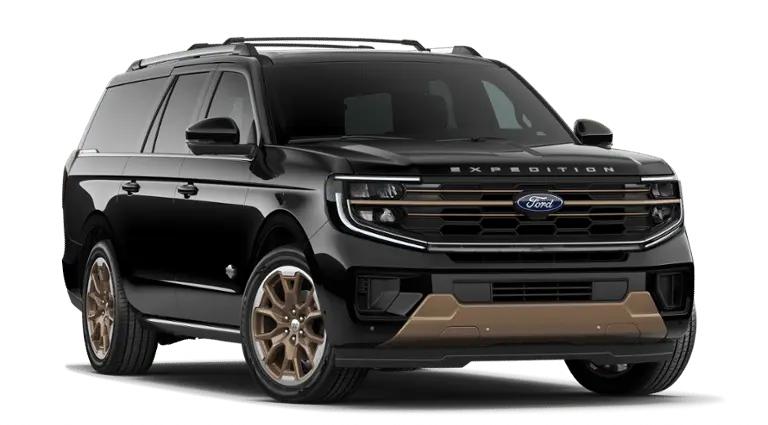 2026 Ford Expedition Max King Ranch MAX