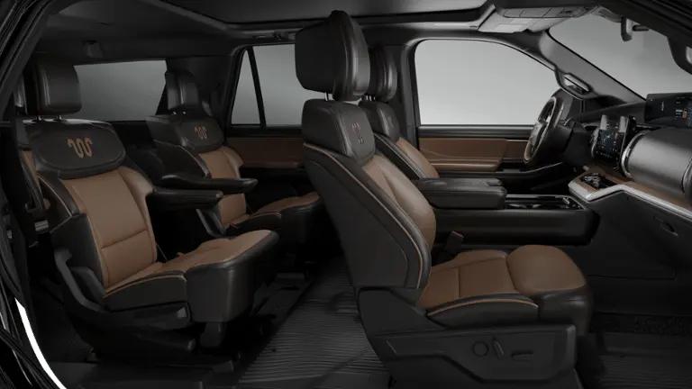 2026 Ford Expedition Max King Ranch MAX